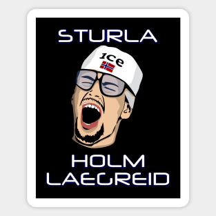 Sturla Holm Laegreid Magnet